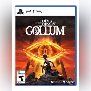 Gollum PS5 Video game